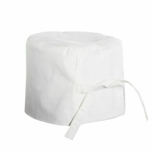 Белый колпак для медиков (ткань Бязь, ГОСТ) 5 шт